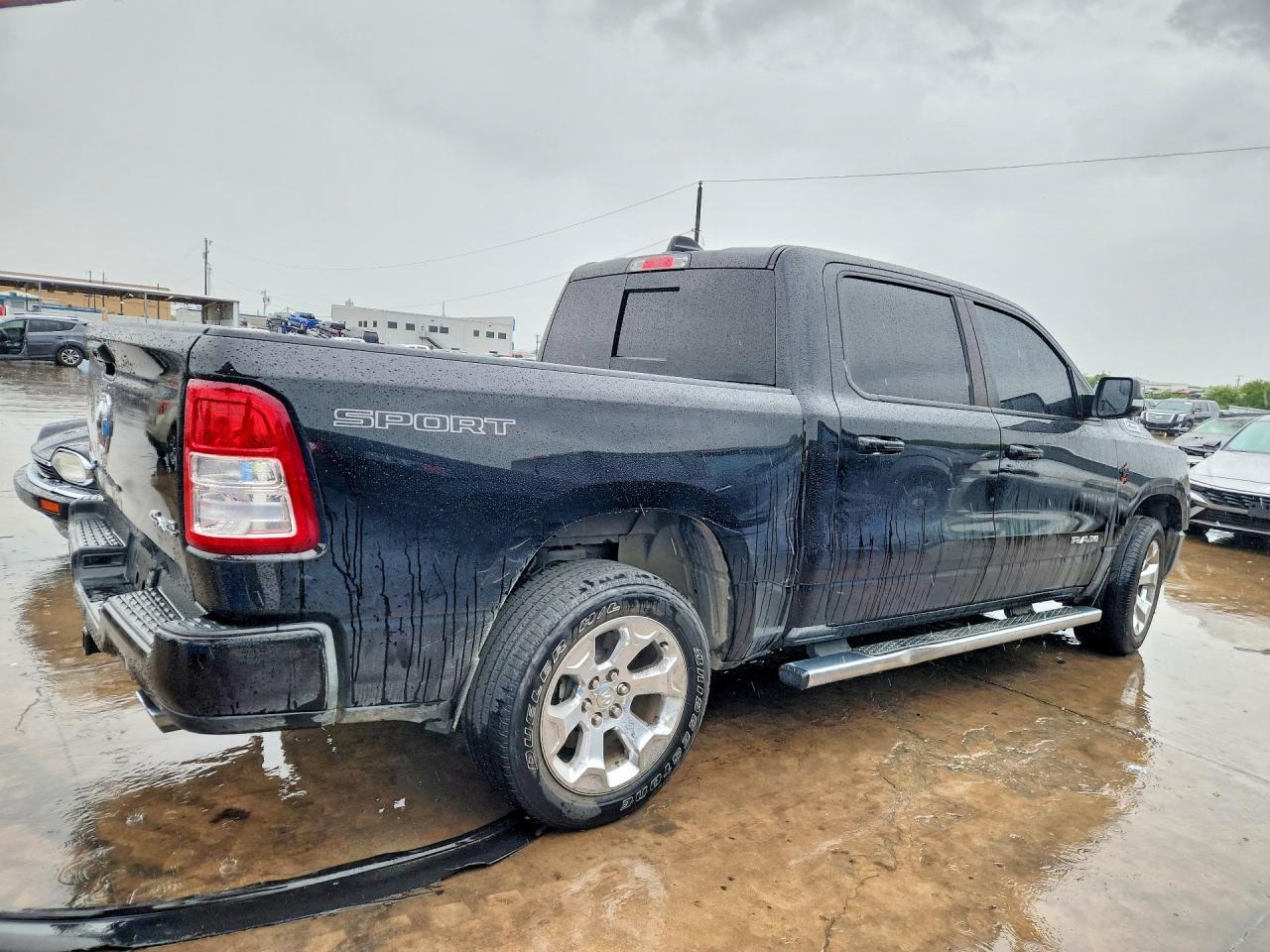 2022 Ram 1500 Big Horn/Lone Star - Фото 3
