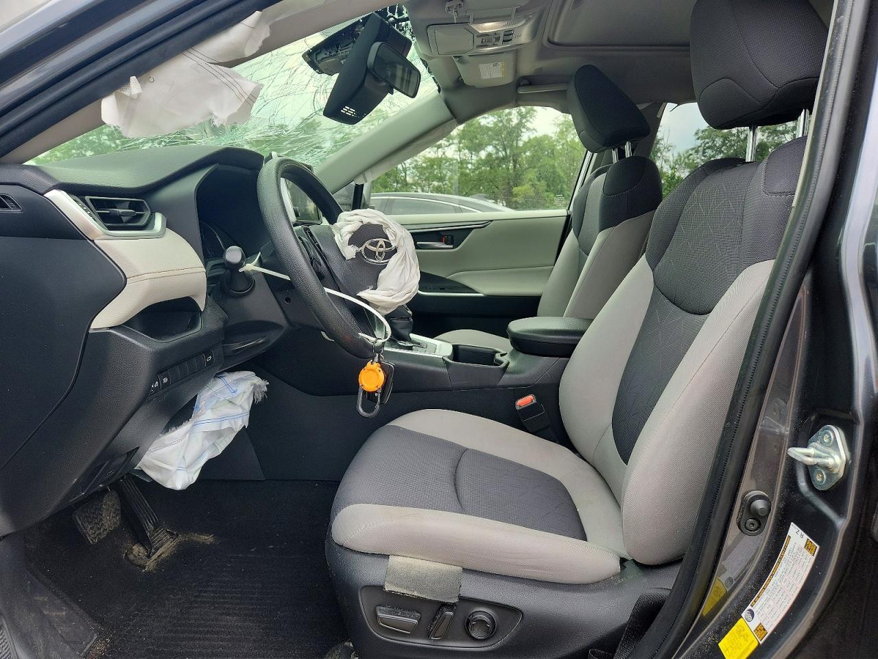 2025 Toyota Rav4 Hybrid Xle - Image 7