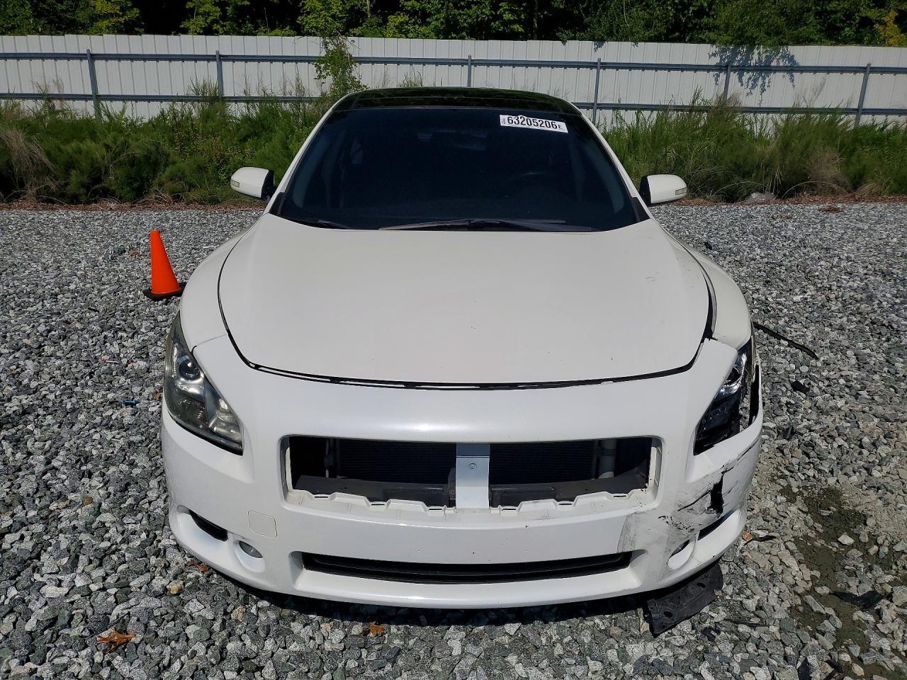 2010 Nissan Maxima 3.5 S - Фото 5