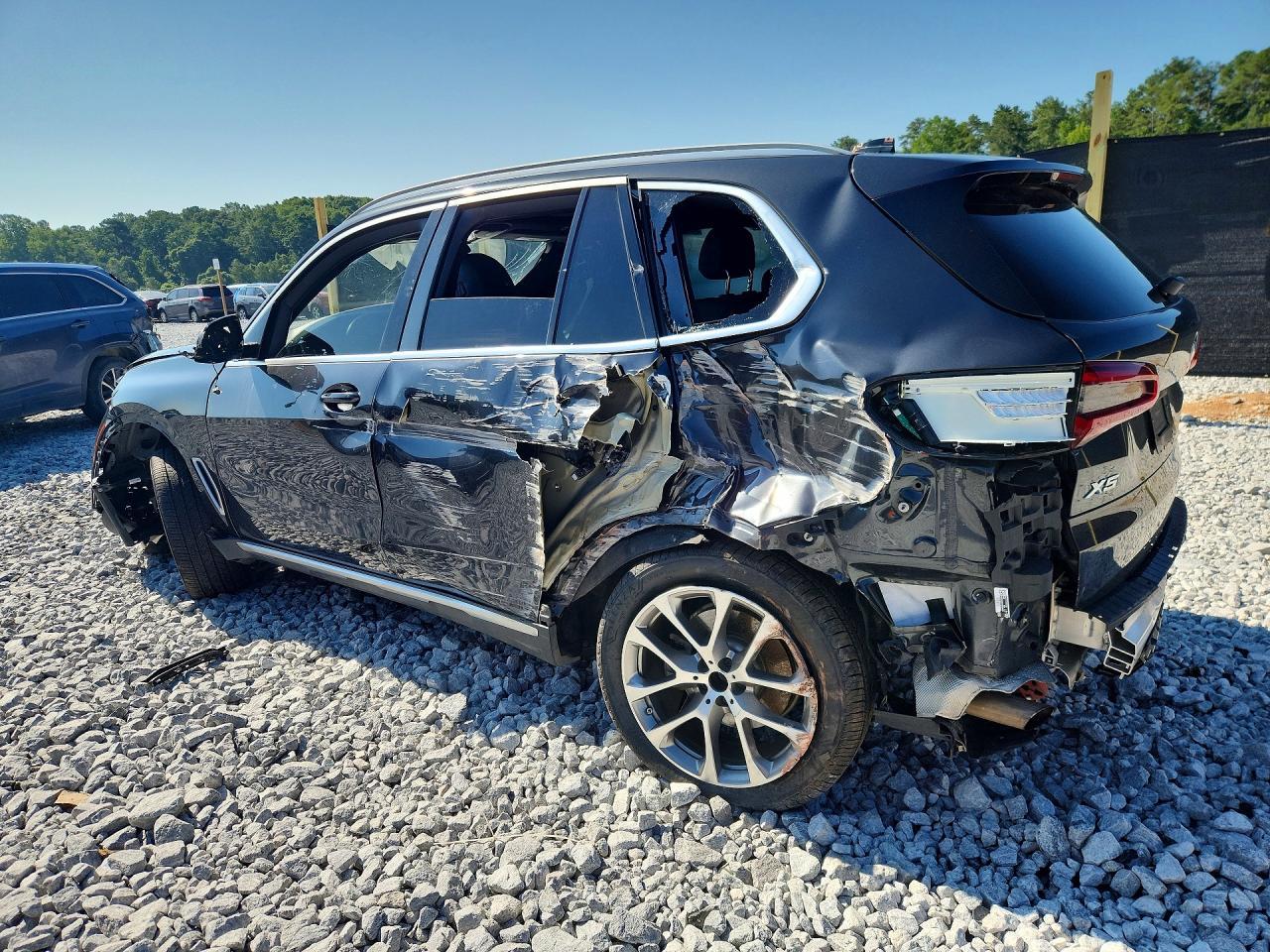 2019 BMW X5 xDrive40I - Фото 2