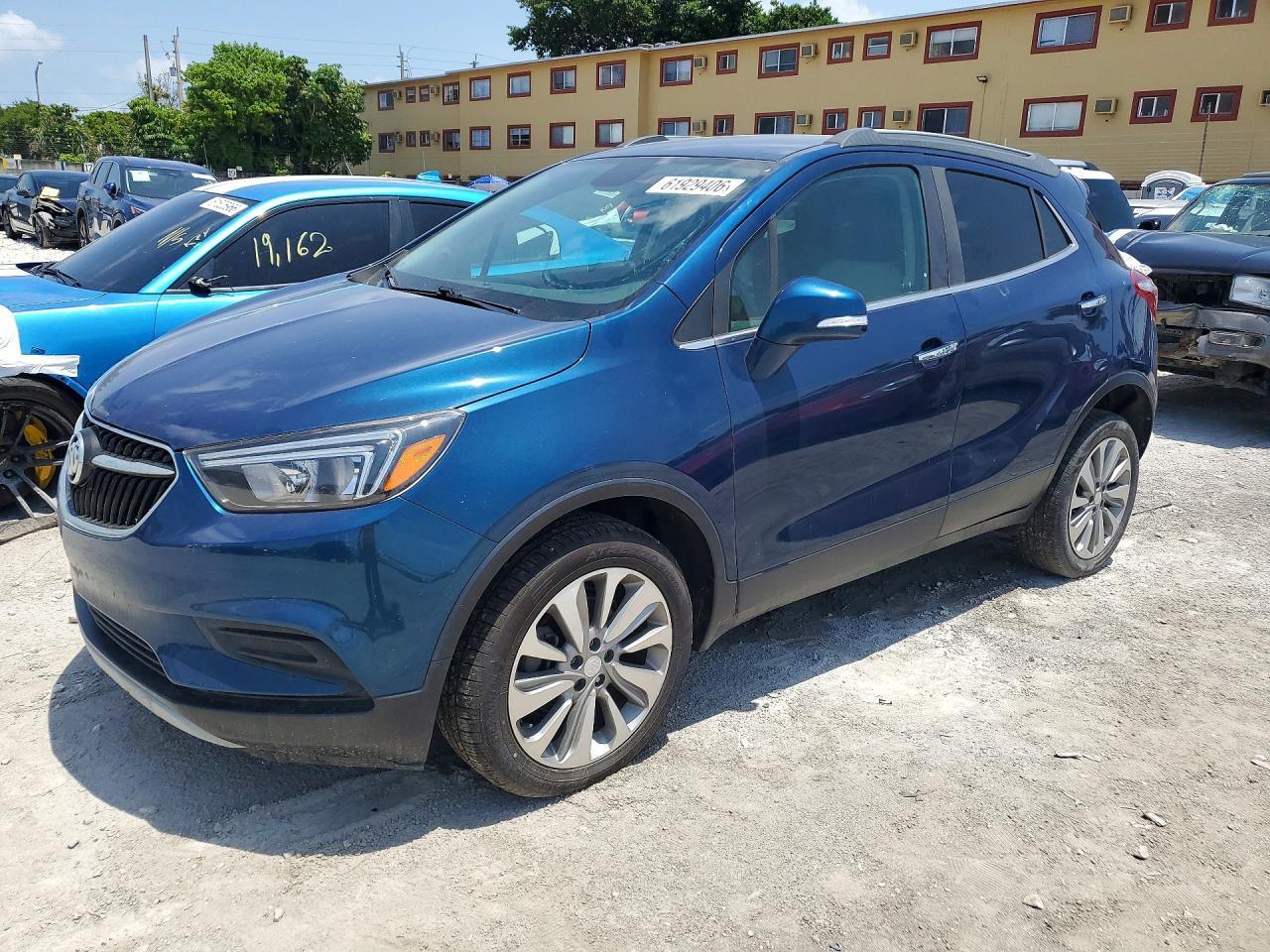 2019 Buick Encore Preferred