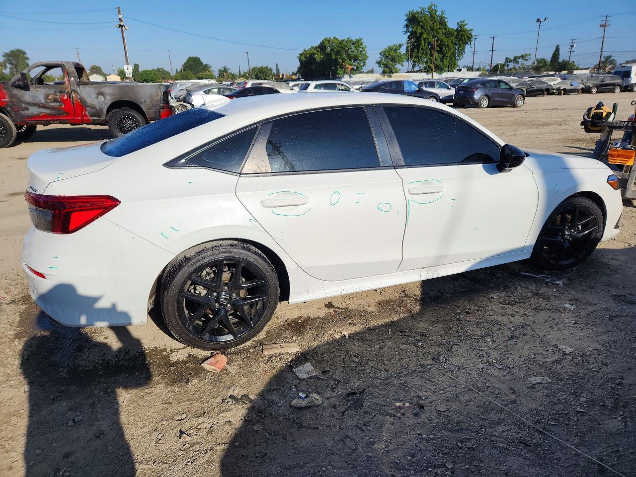 2024 Honda Civic Sport - Image 3