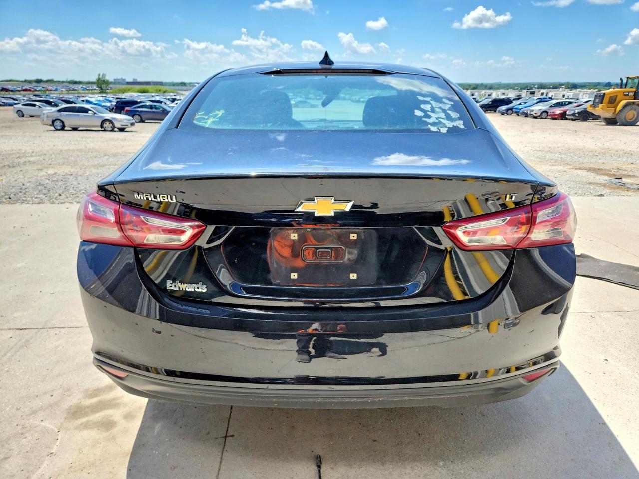 2021 Chevrolet Malibu Lt - Фото 6