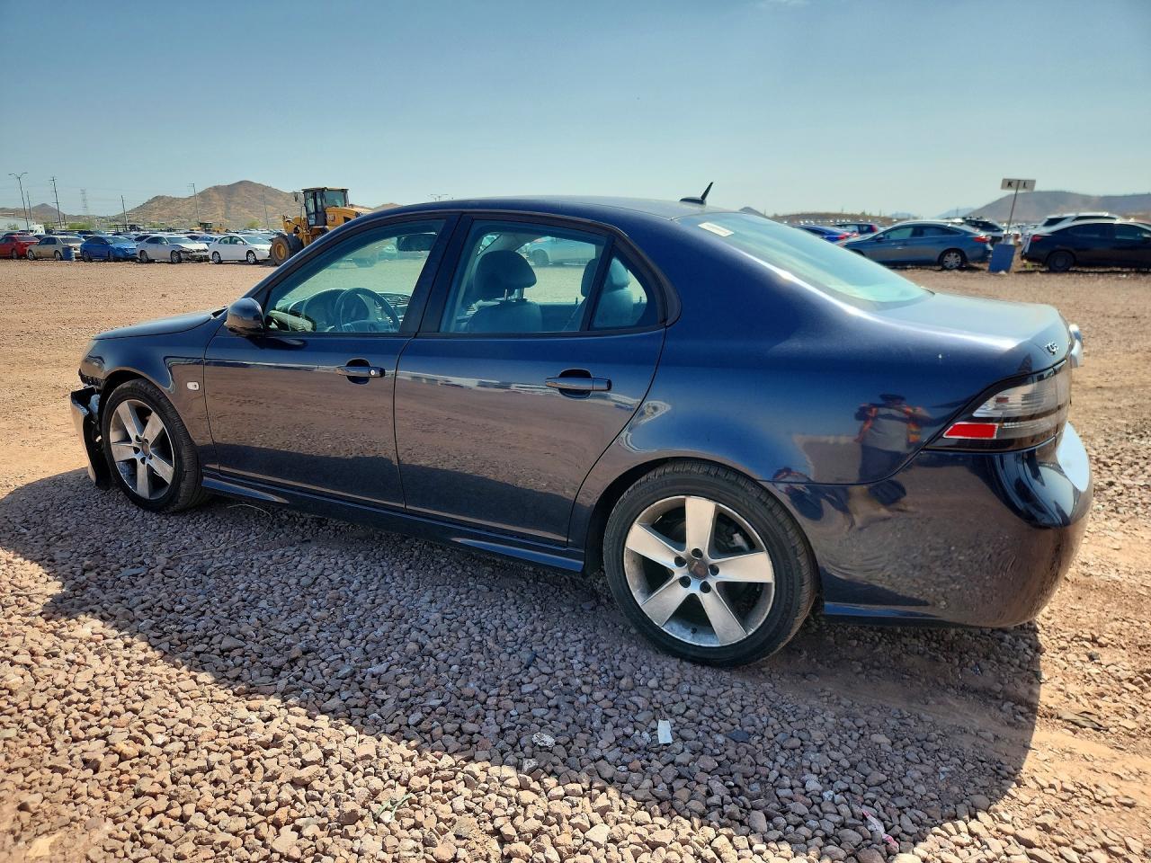 2009 Saab 9-3 - Фото 2