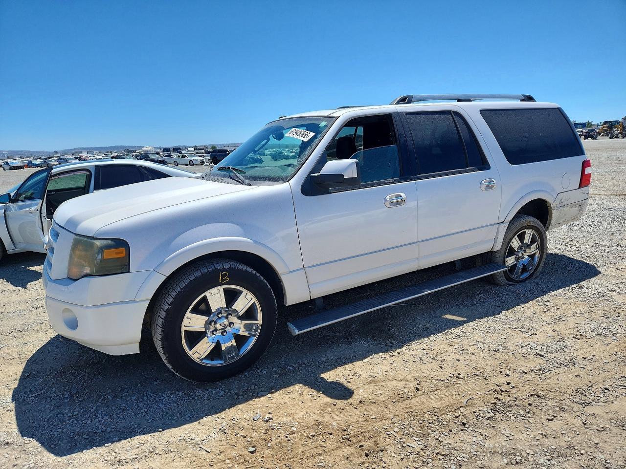2010 Ford Expedition El Limited