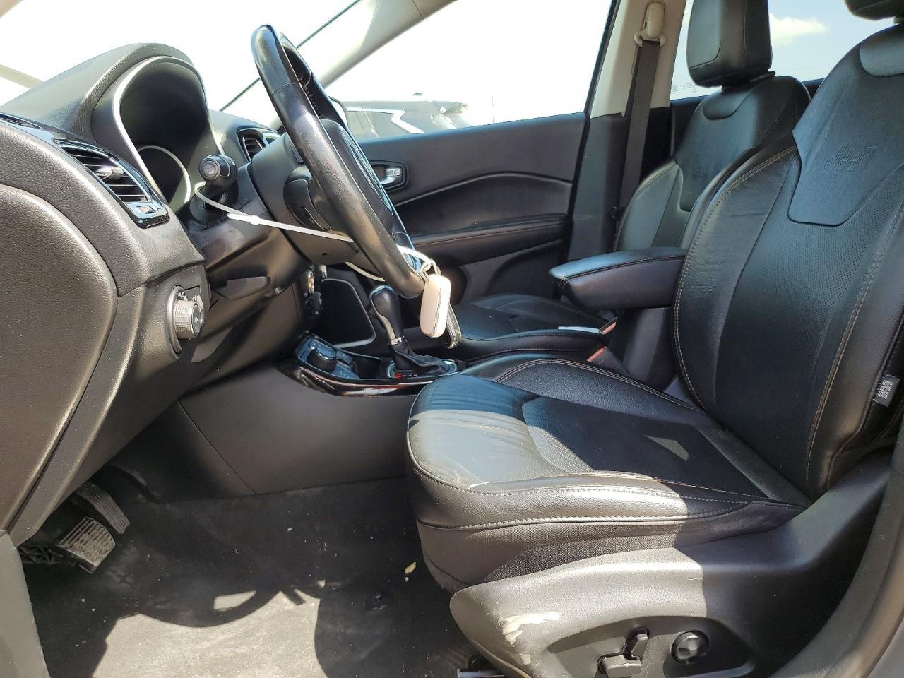 2021 Jeep Compass Limited - Image 7
