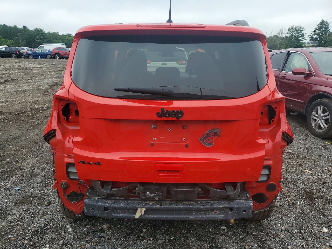 2020 Jeep Renegade Sport - Фото 6
