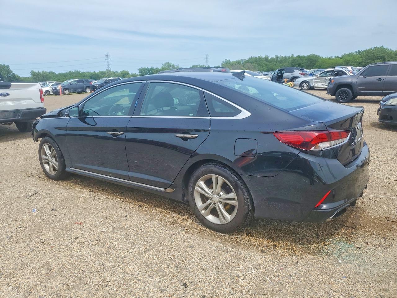 2018 Hyundai Sonata Sport+ - Image 2