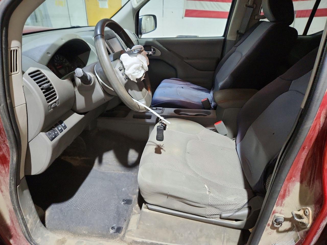 2019 Nissan Frontier Sv - Image 7