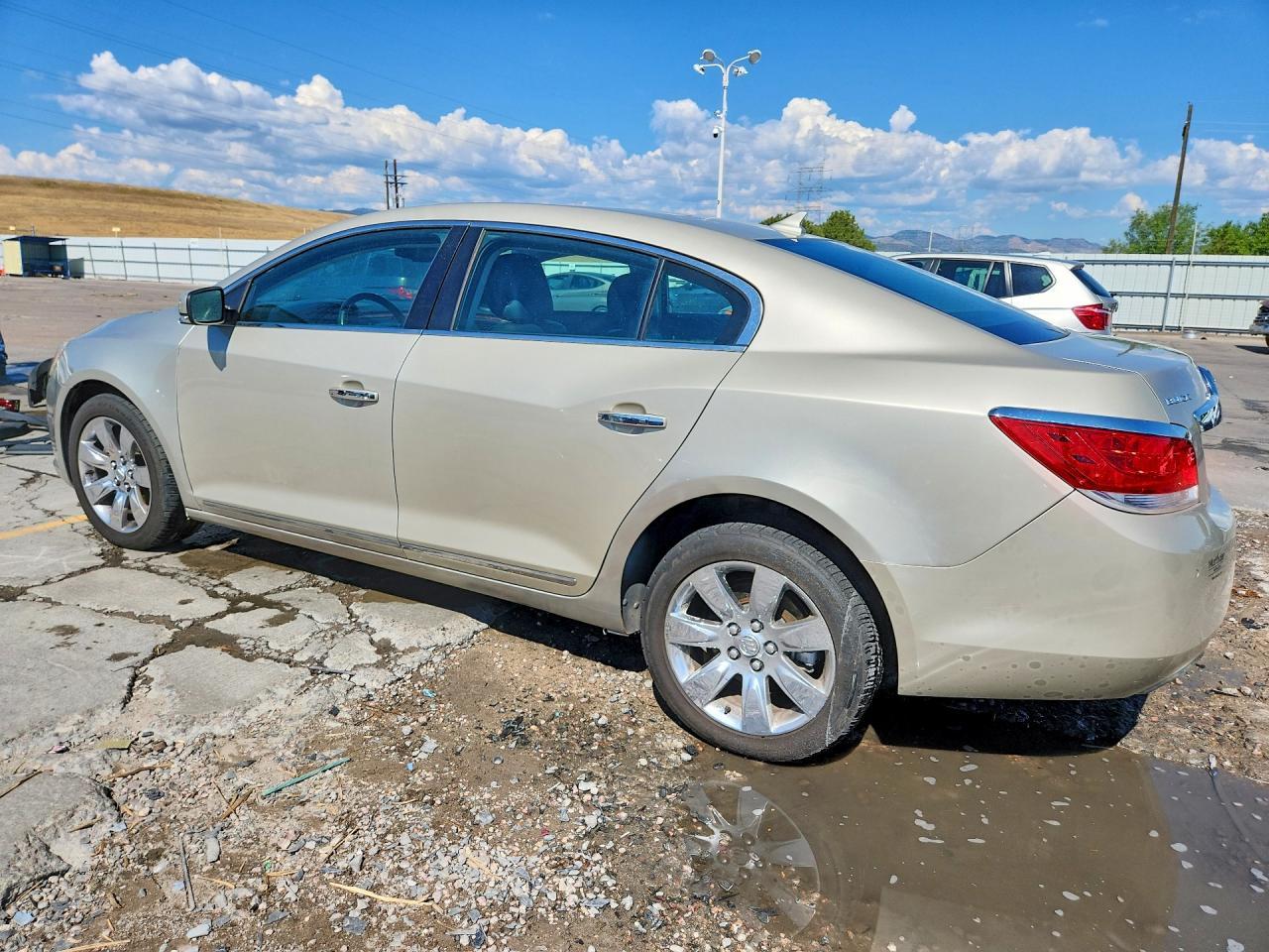 2013 Buick Lacrosse Premium - Image 2