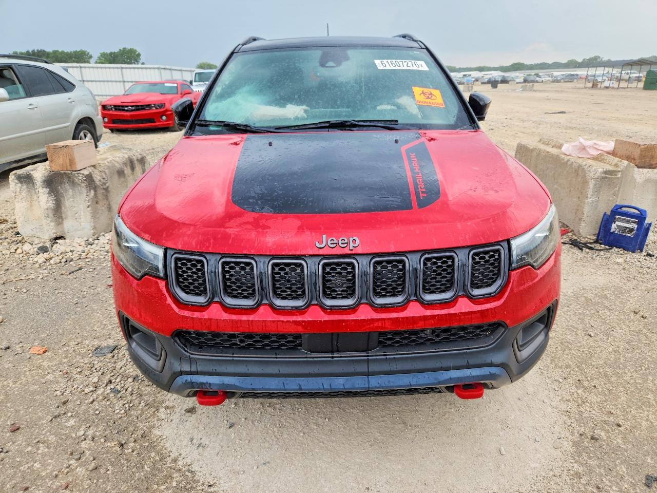 2023 Jeep Compass Trailhawk - Фото 5