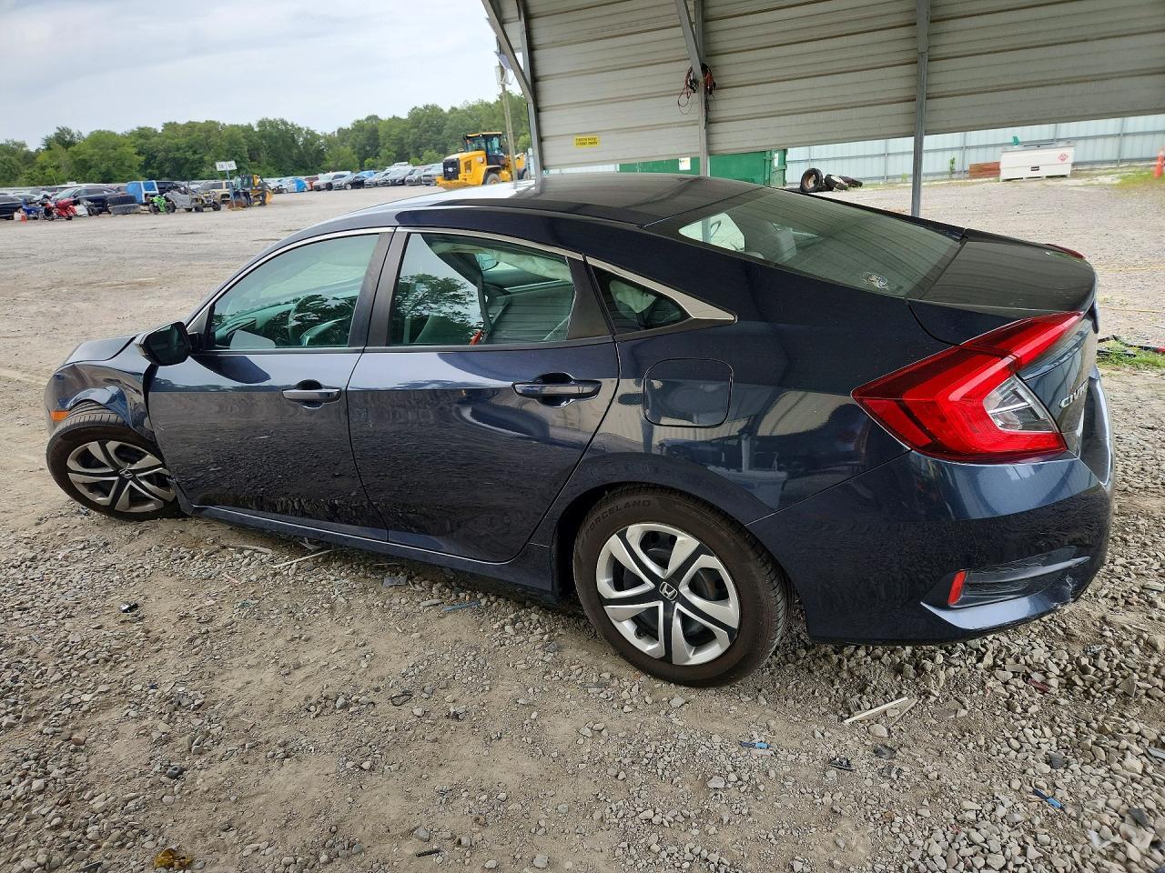 2018 Honda Civic Lx - Image 2