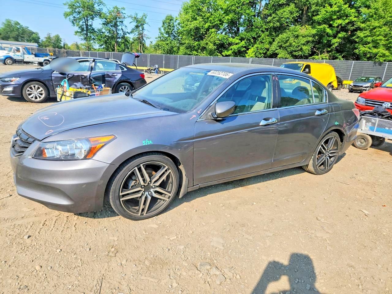 2012 Honda Accord Ex