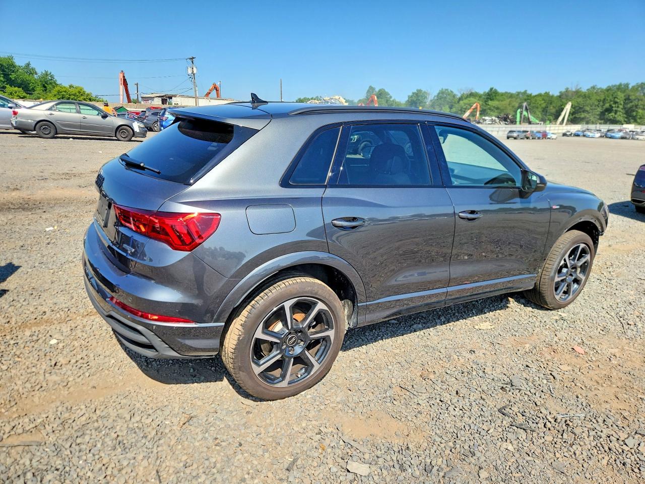 2025 Audi Q3 Premium Plus S Line 45 - Фото 3