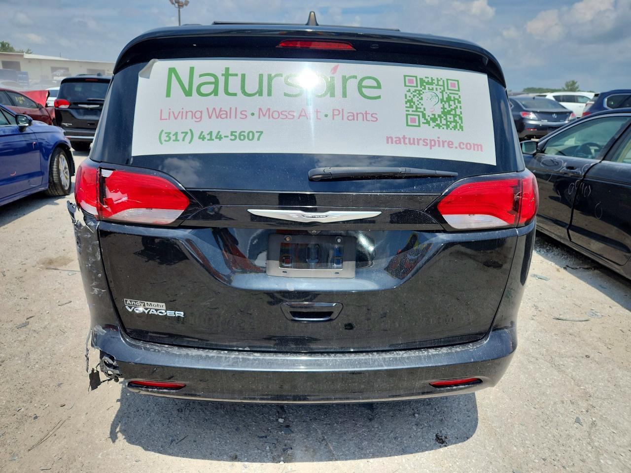 2021 Chrysler Voyager Lxi - Фото 6