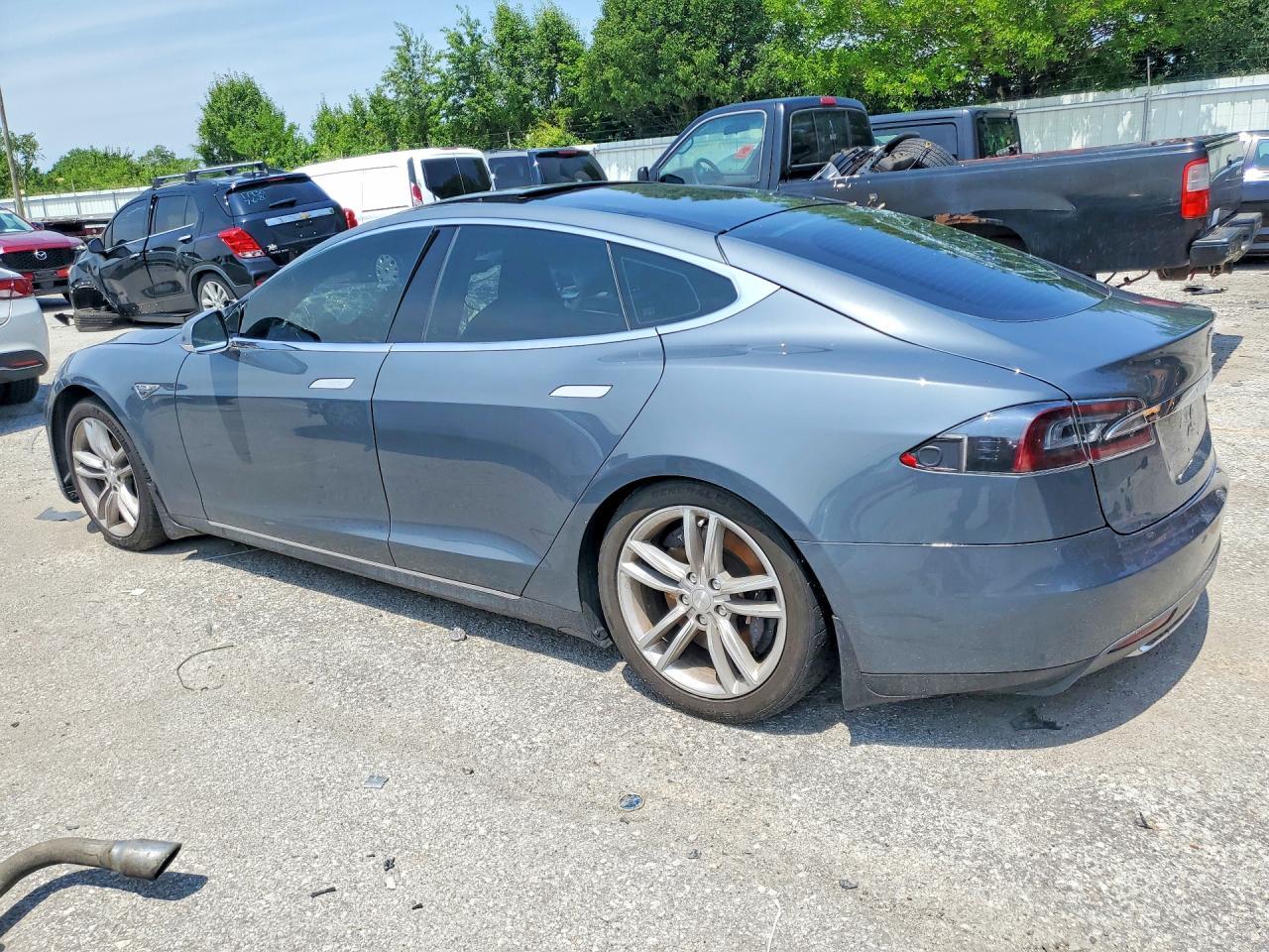 2013 Tesla Model S - Фото 2