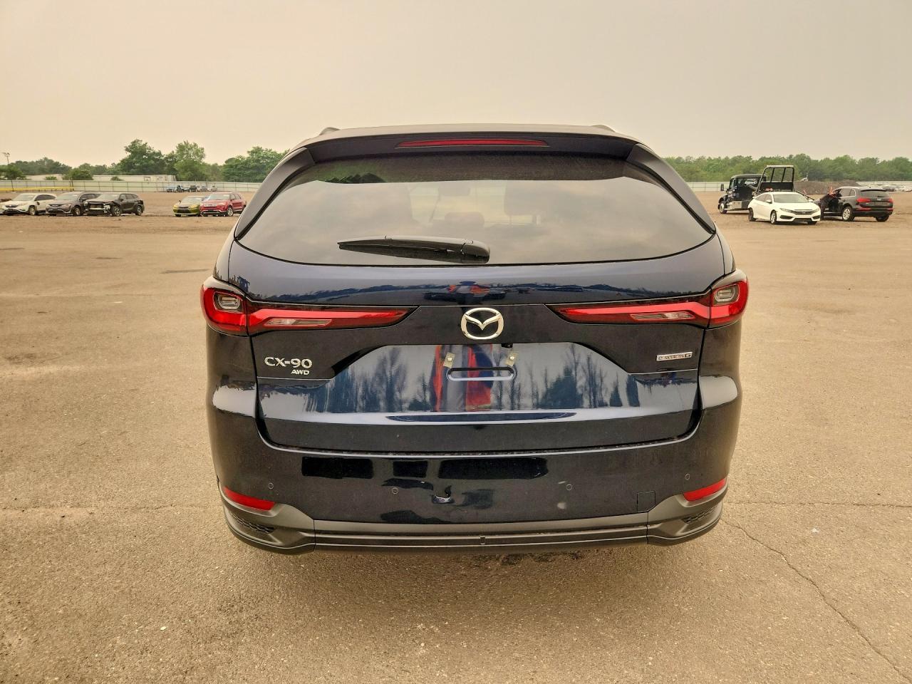 2026 Mazda Cx-90 Preferred - Фото 6