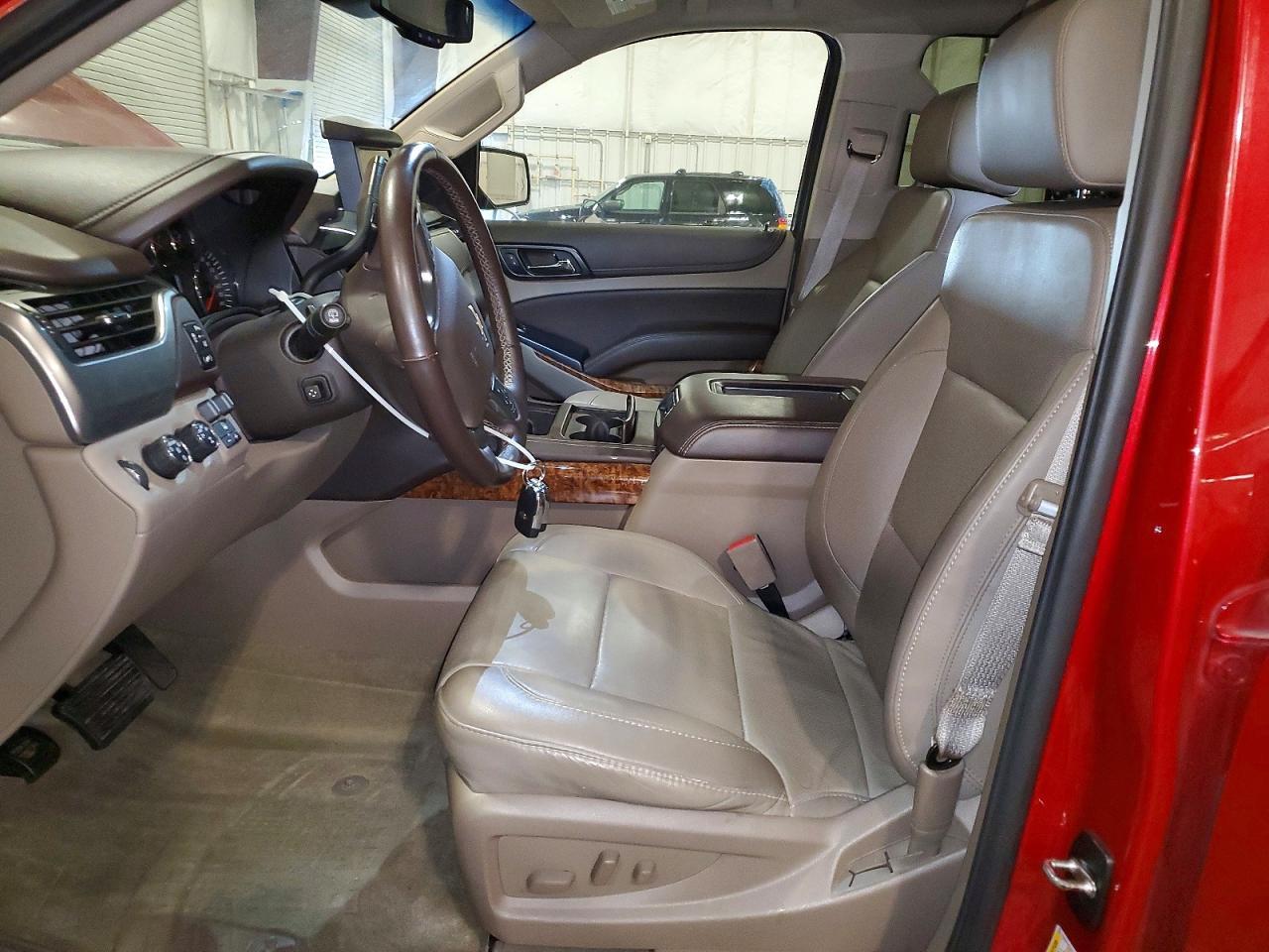 2015 Chevrolet Tahoe K1500 Ltz - Image 7