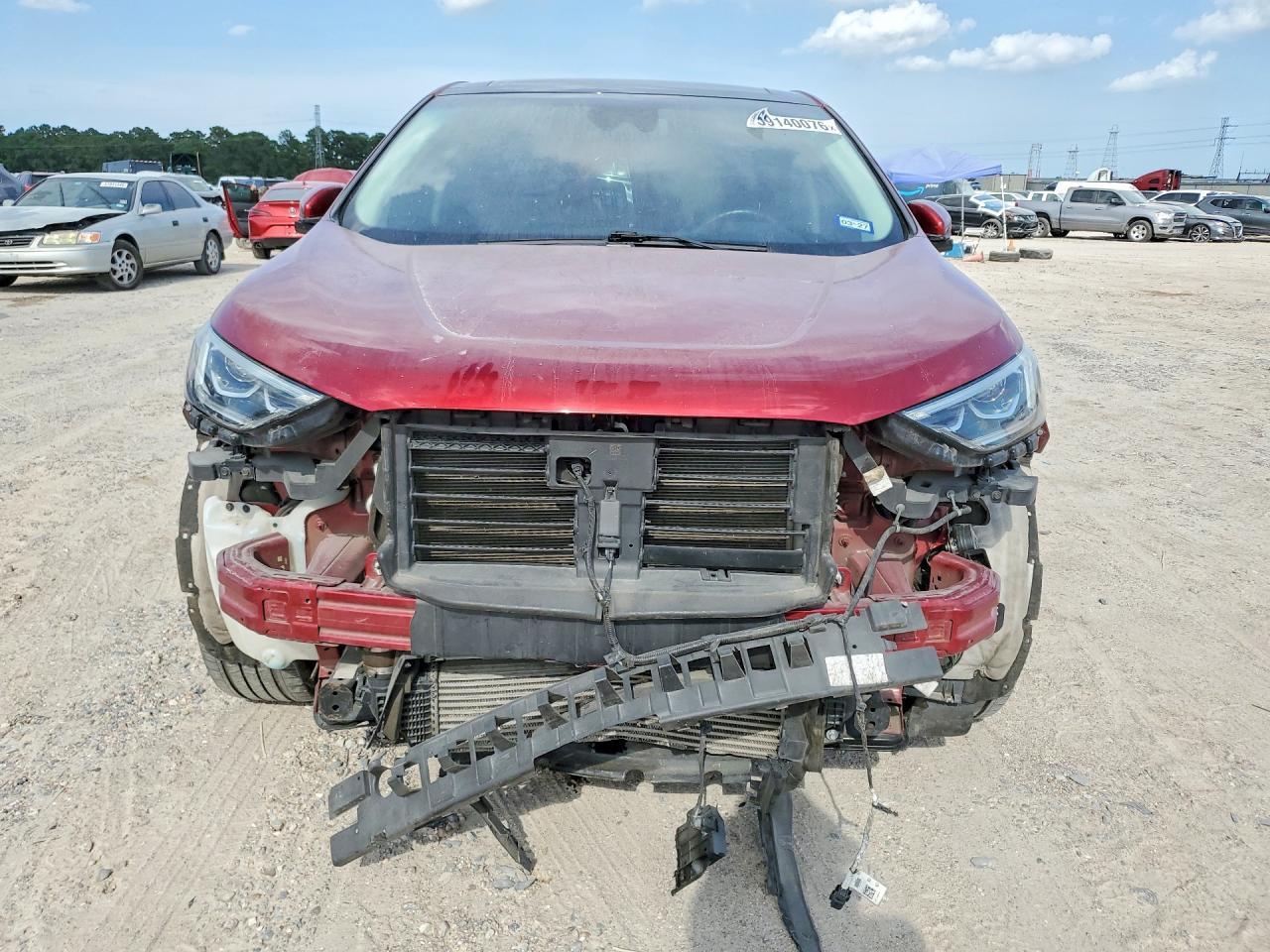 2019 Ford Edge Titanium - Фото 5