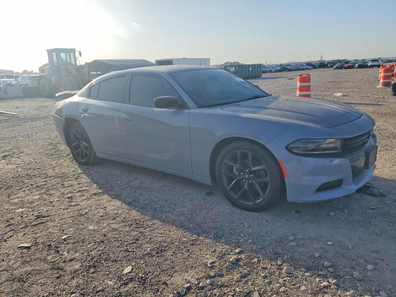 2021 Dodge Charger Sxt - Image 4