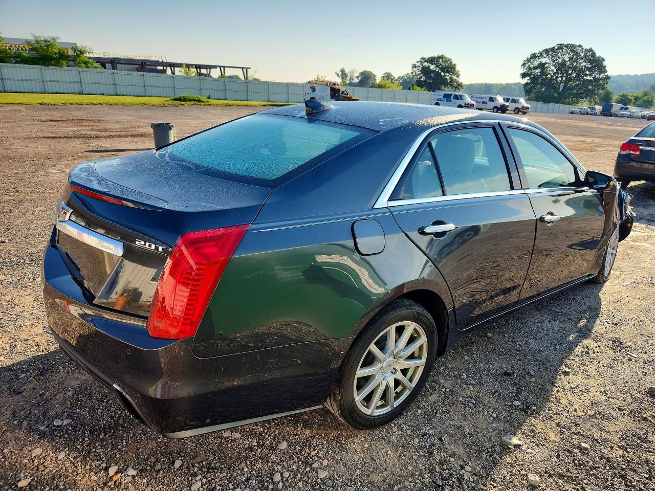 2017 Cadillac Cts - Image 3