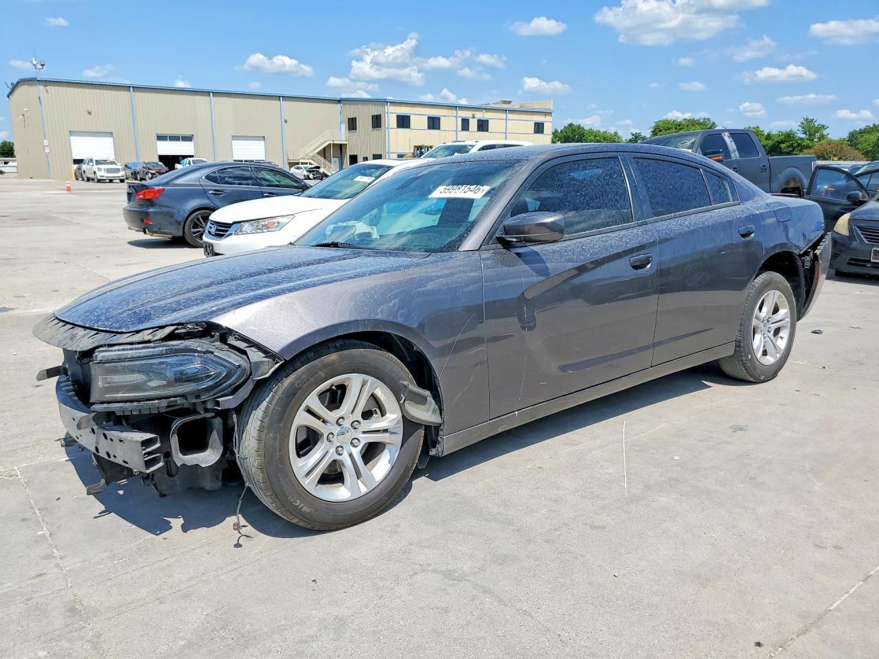 2021 Dodge Charger Sxt