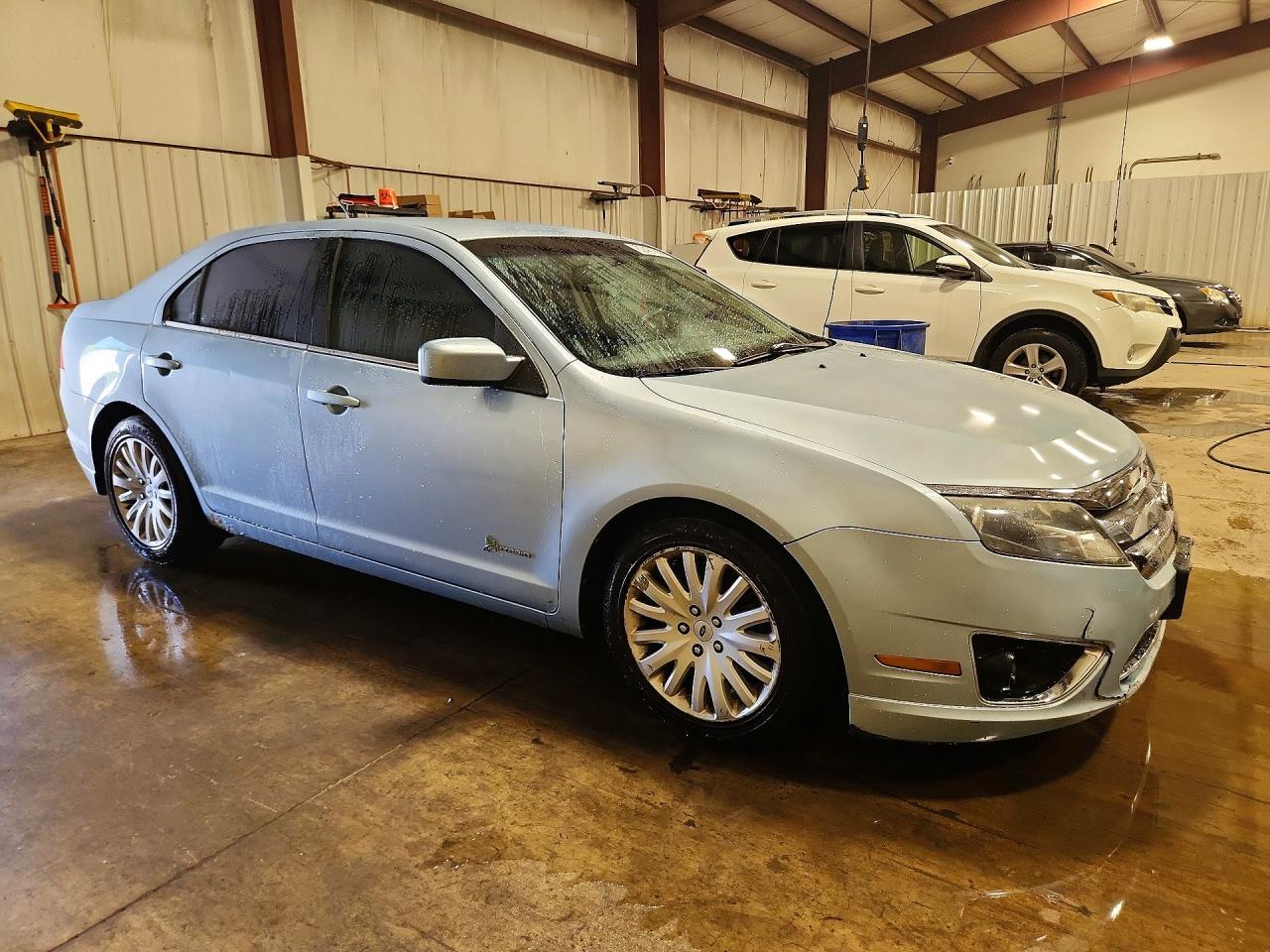 2011 Ford Fusion Hybrid - Фото 4
