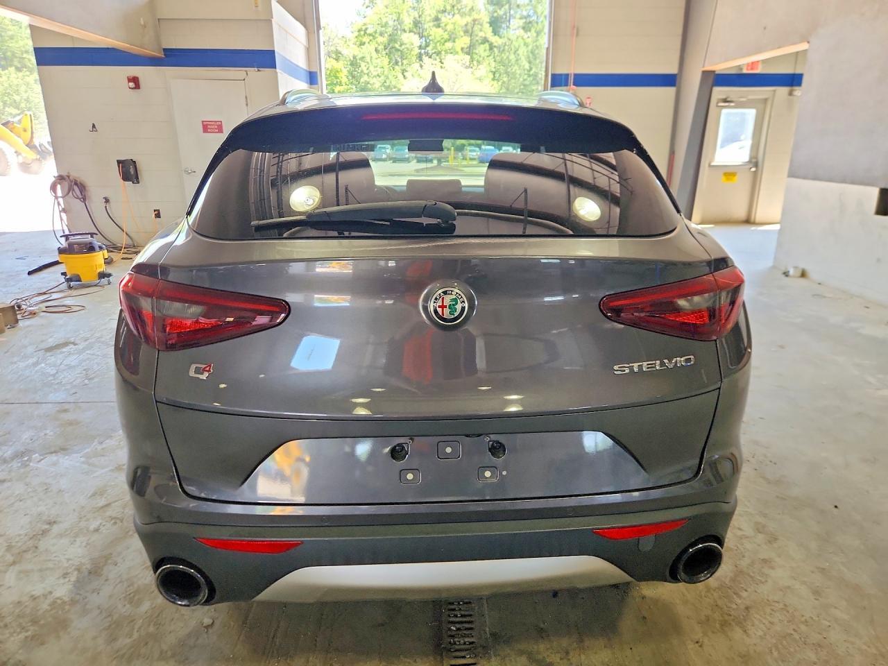 2018 Alfa Romeo Stelvio Sport - Фото 6