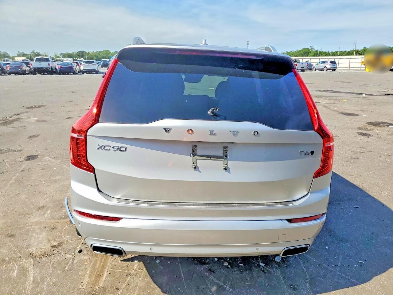 2018 Volvo Xc90 T6 - Фото 6