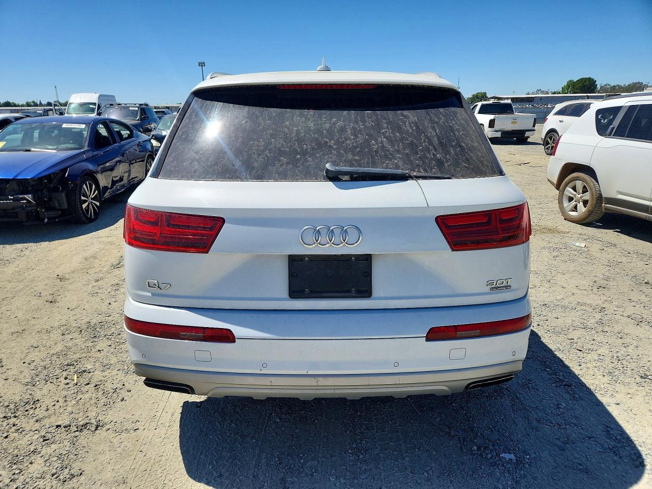 2018 Audi Q7 Prestige - Image 6