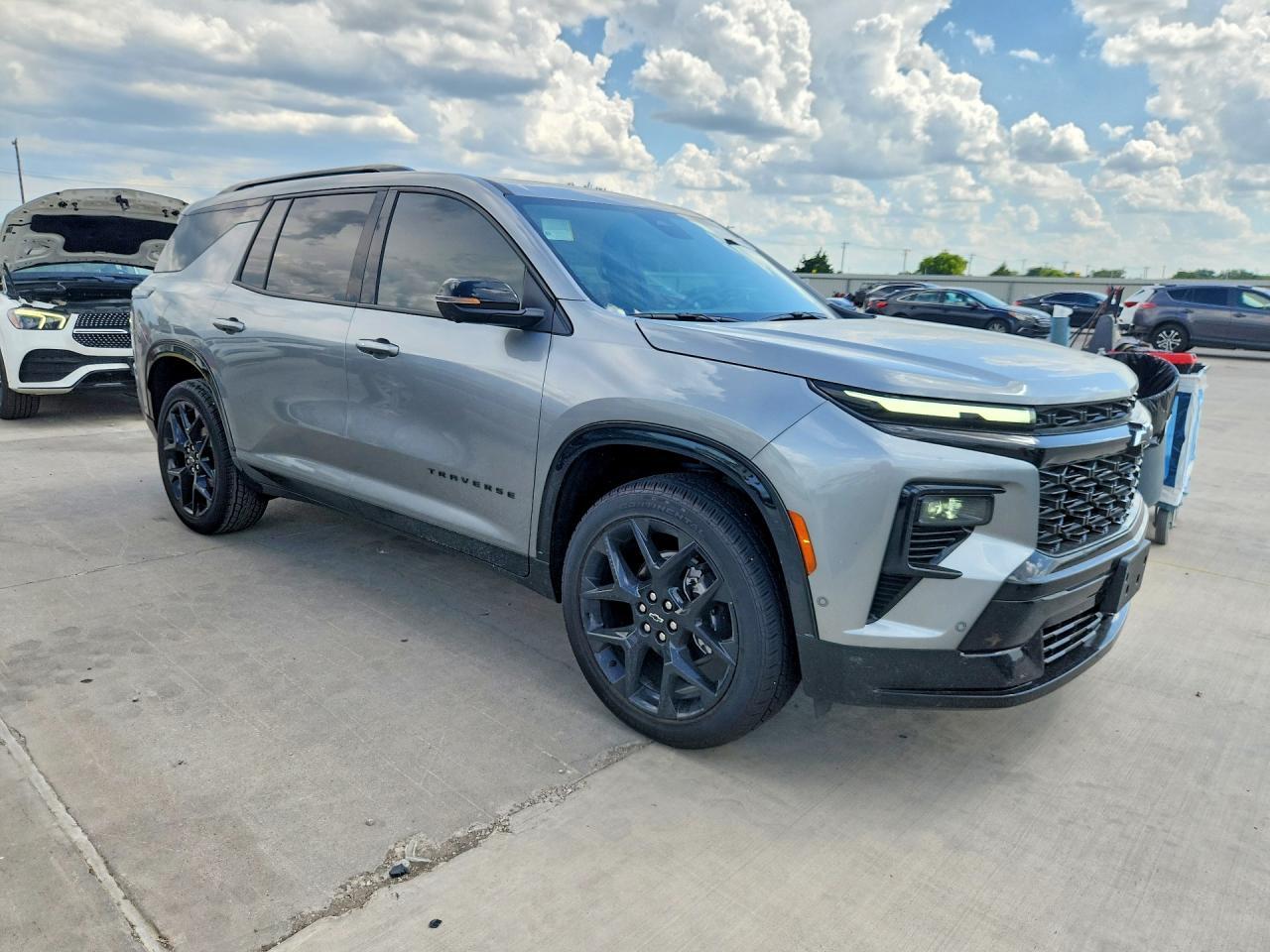 2026 Chevrolet Traverse Rs - Фото 4