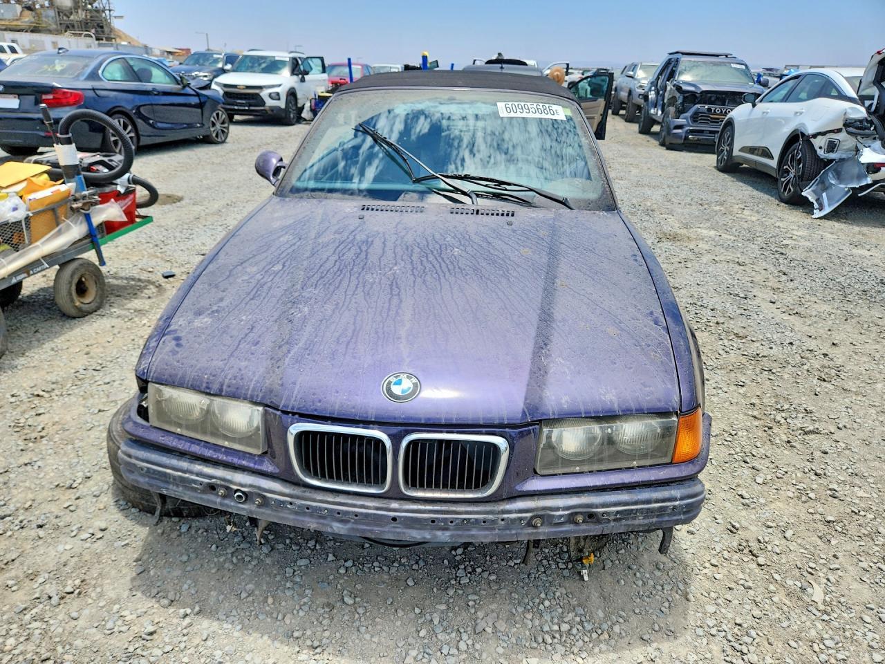 1998 BMW M3 Automatic - Фото 5