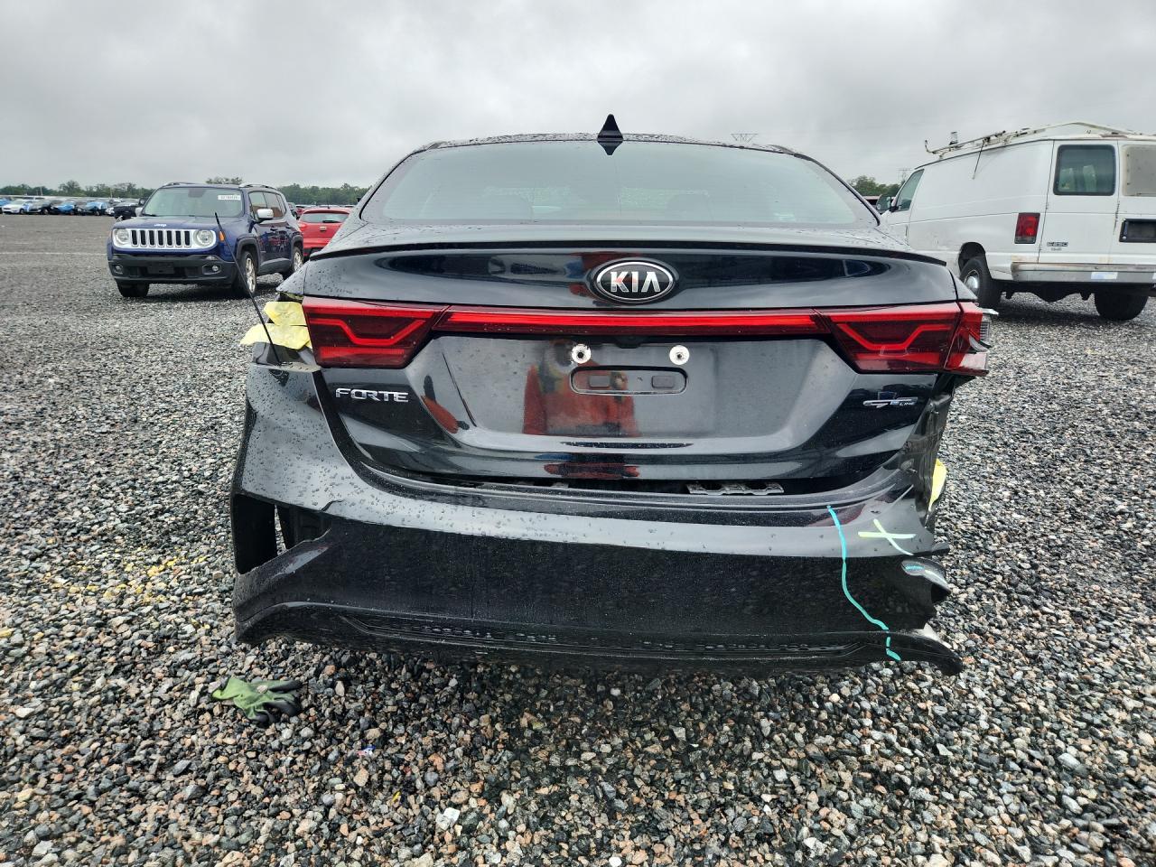 2020 Kia Forte Gt Line - Image 6
