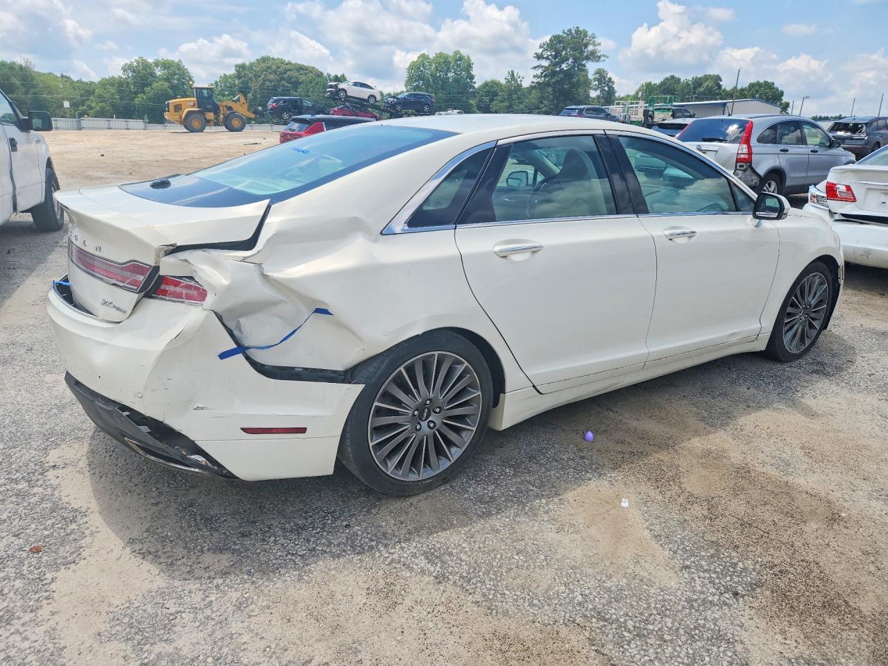 2013 Lincoln Mkz - Фото 3