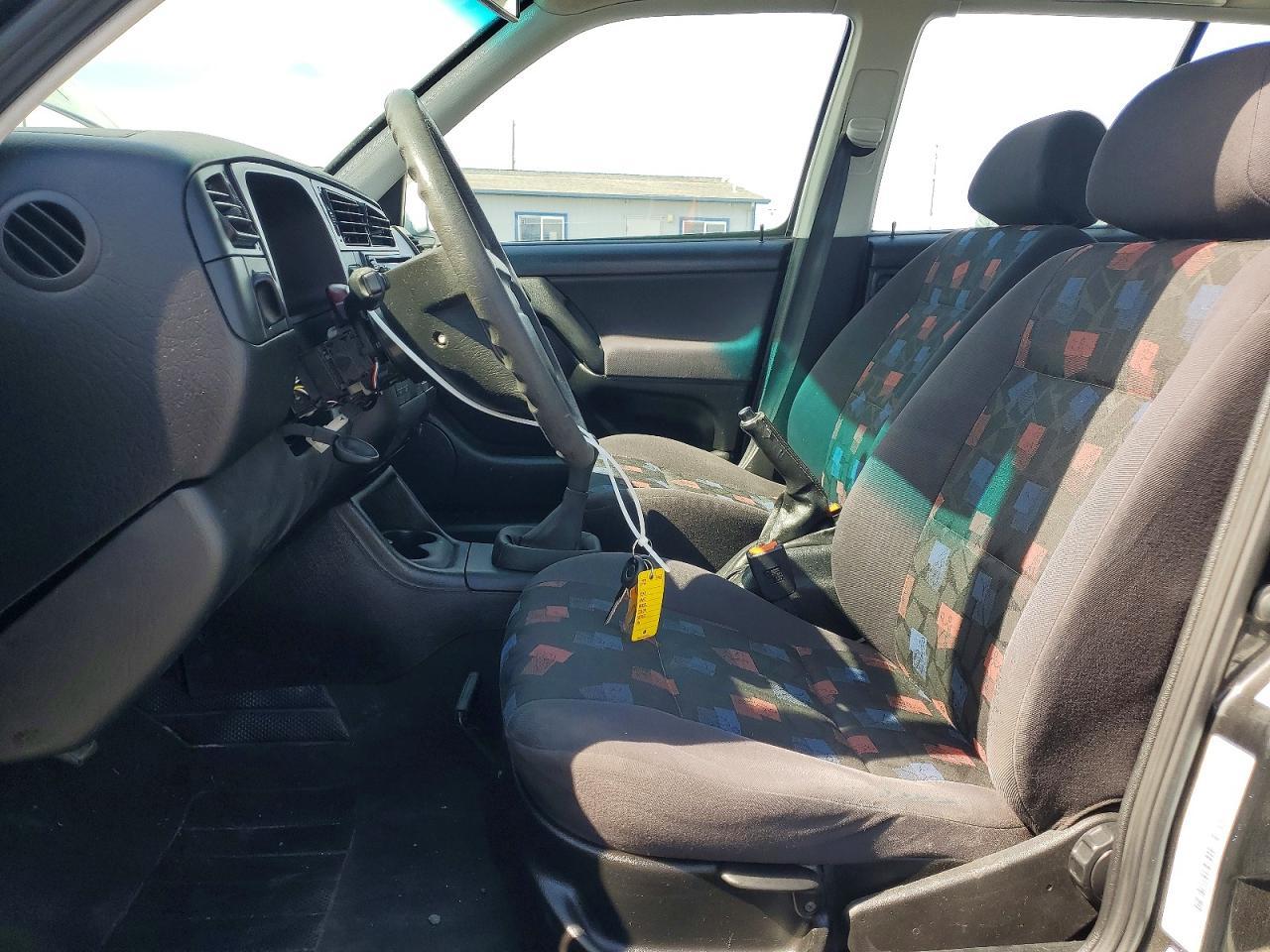 1996 Volkswagen Jetta Trek - Фото 7