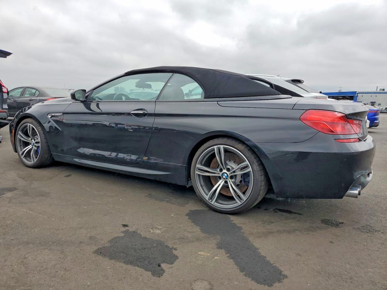 2013 BMW M6 - Image 2