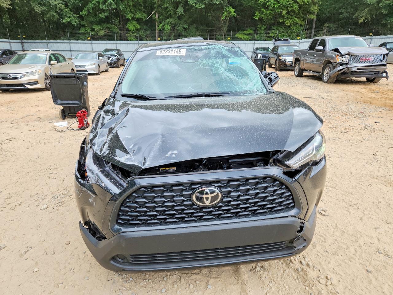 2025 Toyota Corolla Cross L - Фото 5