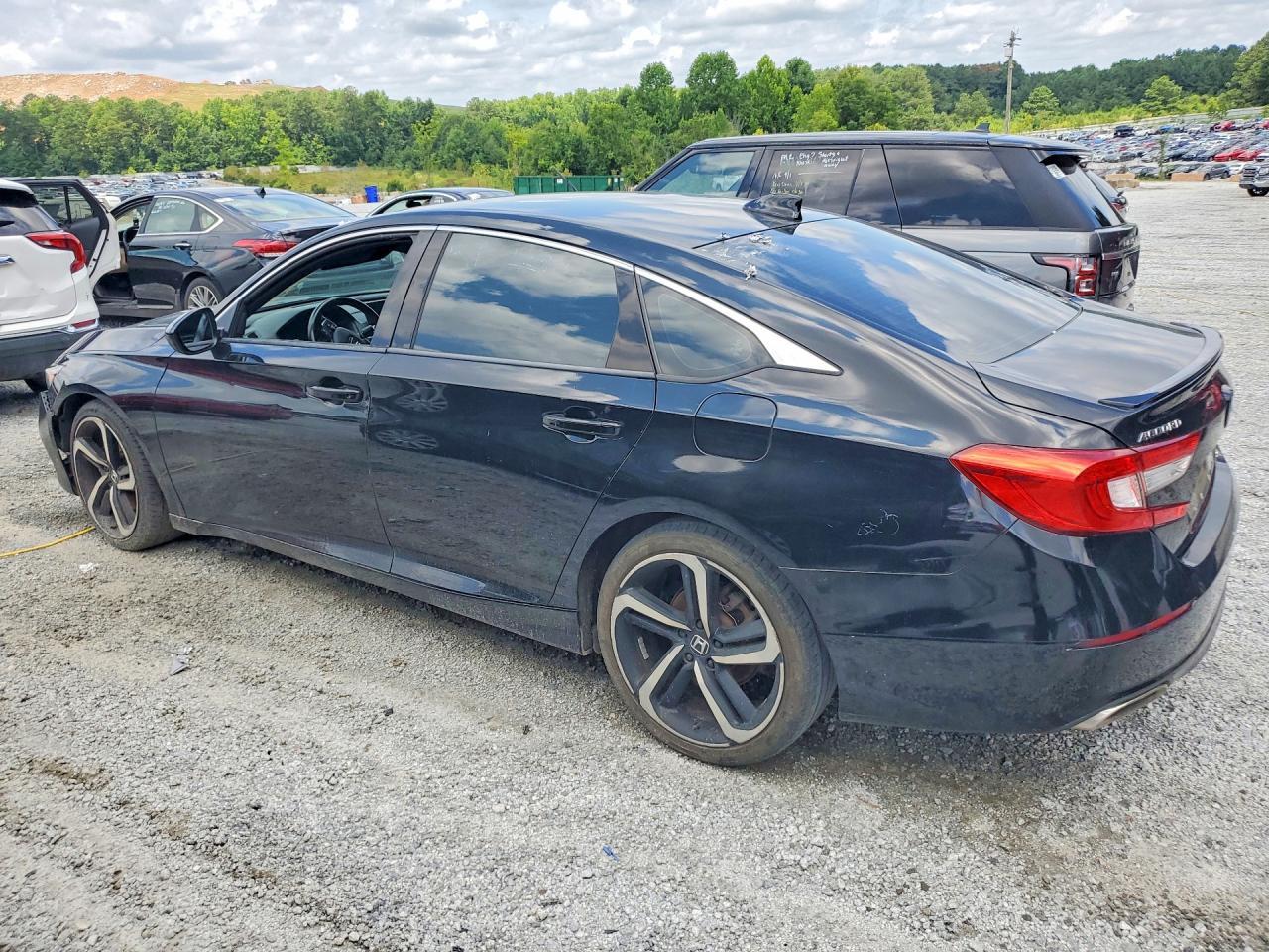 2019 Honda Accord Sport - Фото 2