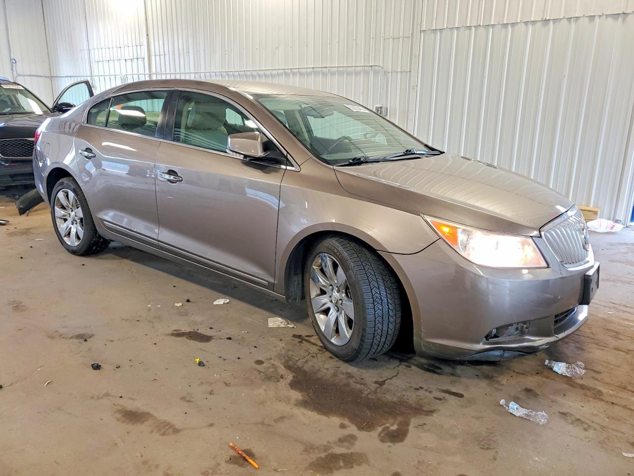 2011 Buick Lacrosse Cxl - Фото 4