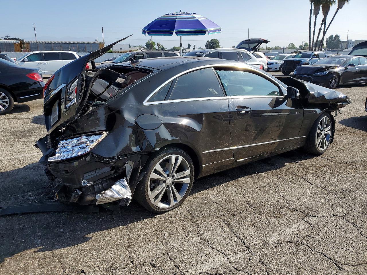 2014 Mercedes-Benz E 350 - Image 3