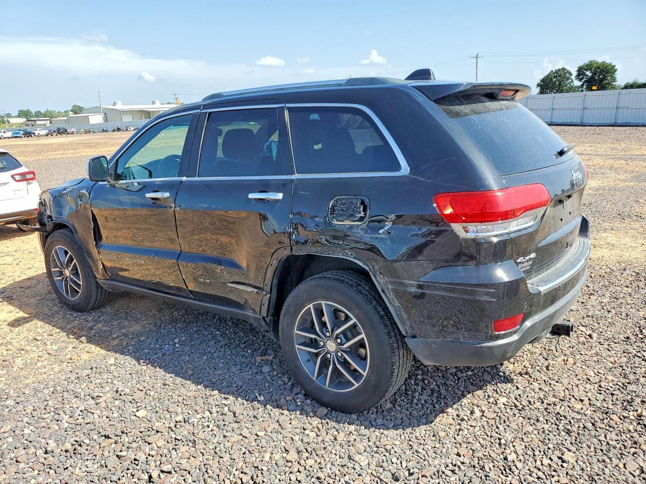 2018 Jeep Grand Cherokee Limited - Фото 2
