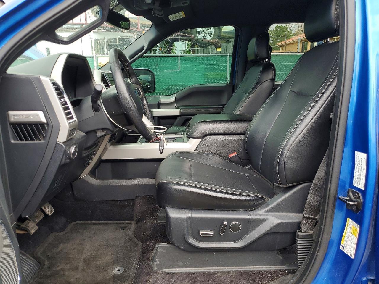 2015 Ford F150 Supercrew - Фото 7
