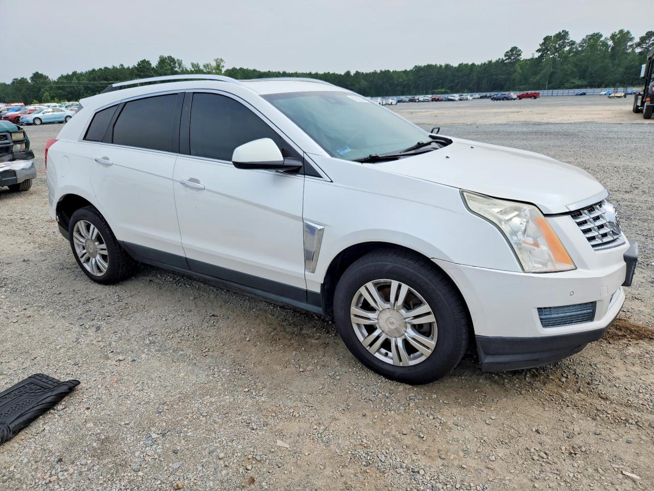 2014 Cadillac Srx Luxury Collection - Фото 4