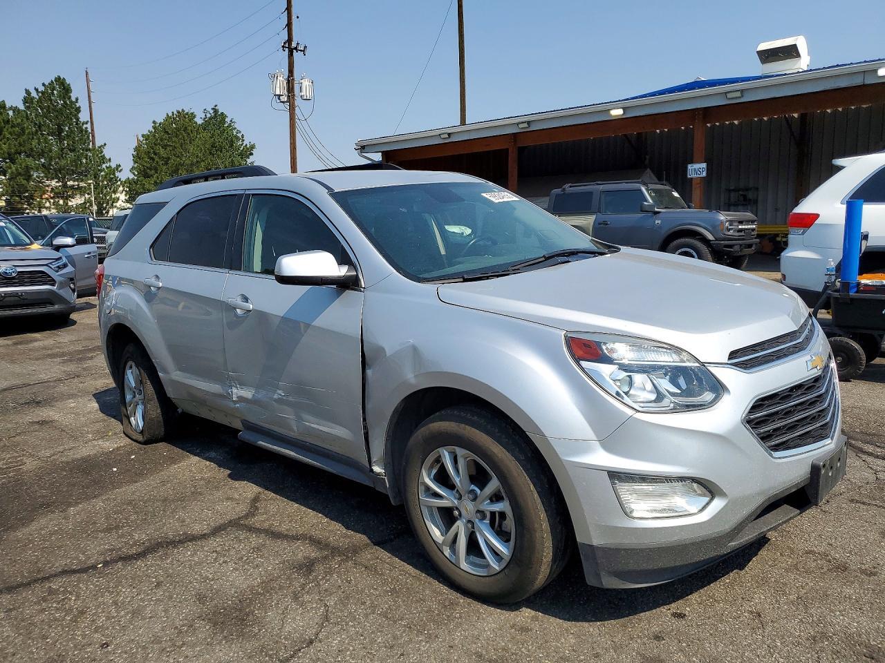 2016 Chevrolet Equinox Lt - Image 4