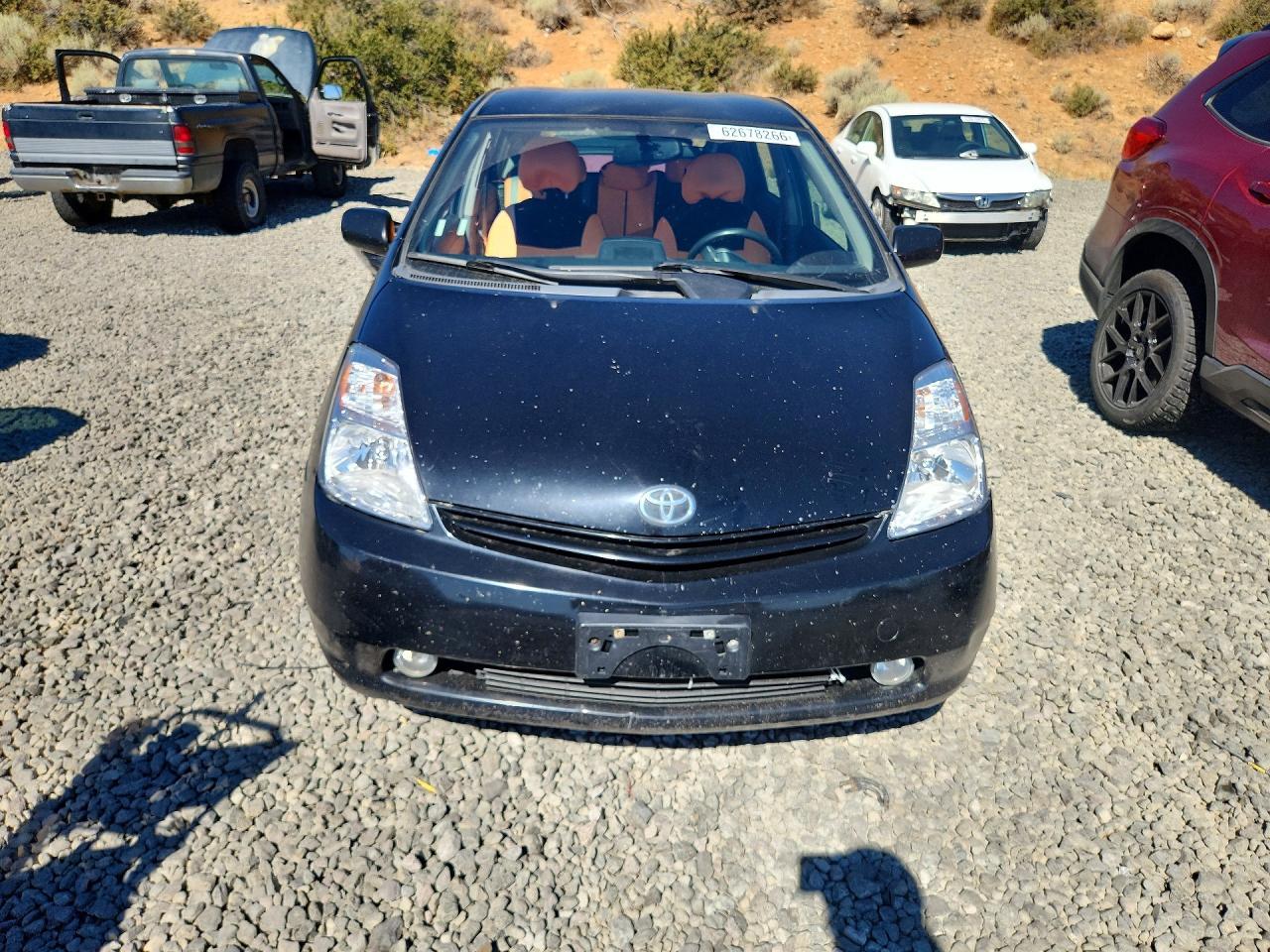 2004 Toyota Prius Base - Фото 5