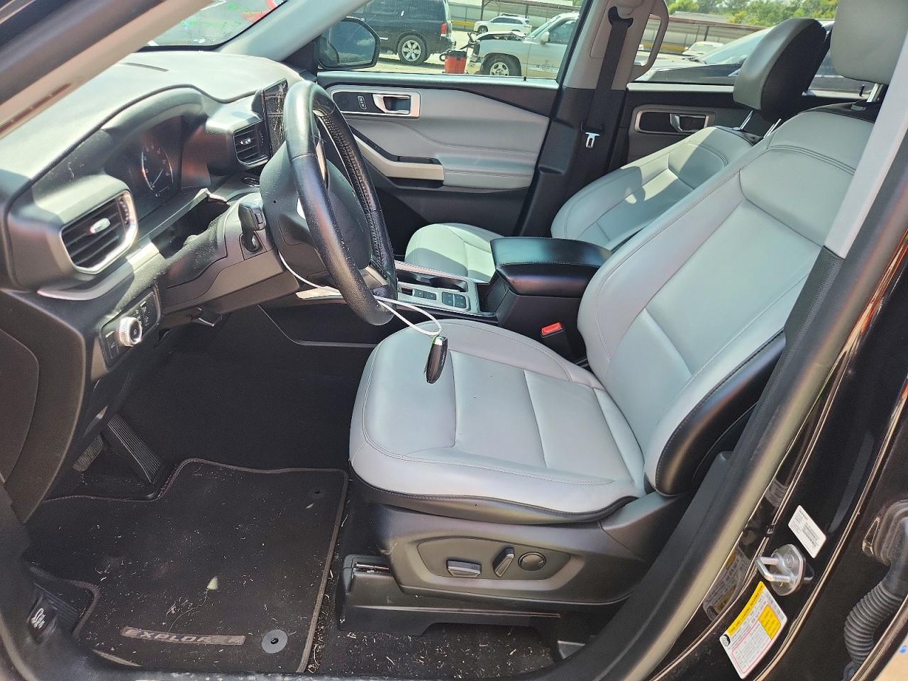 2021 Ford Explorer Xlt - Фото 7