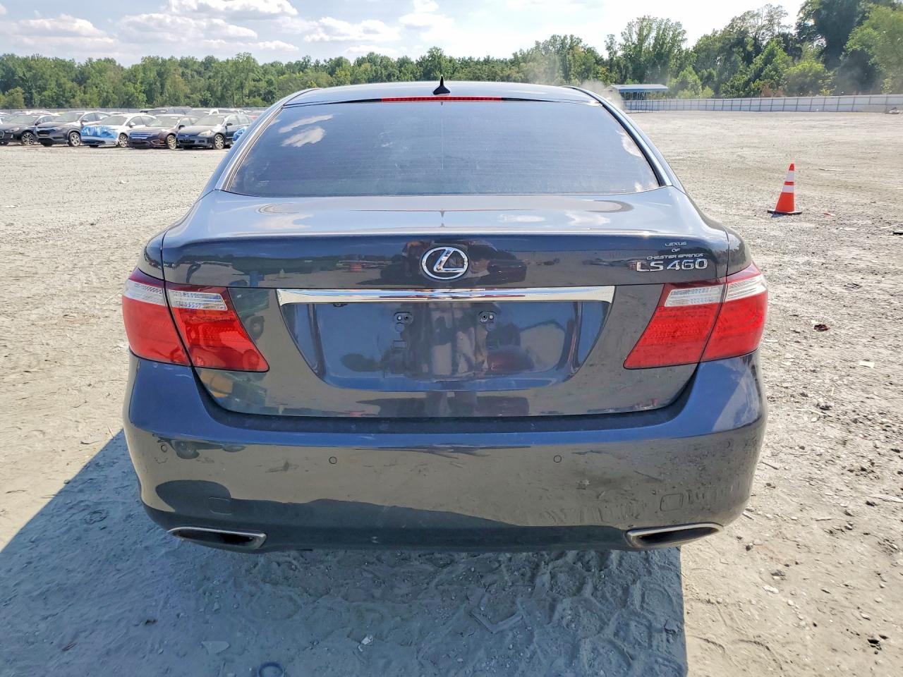 2007 Lexus Ls 460 - Image 6