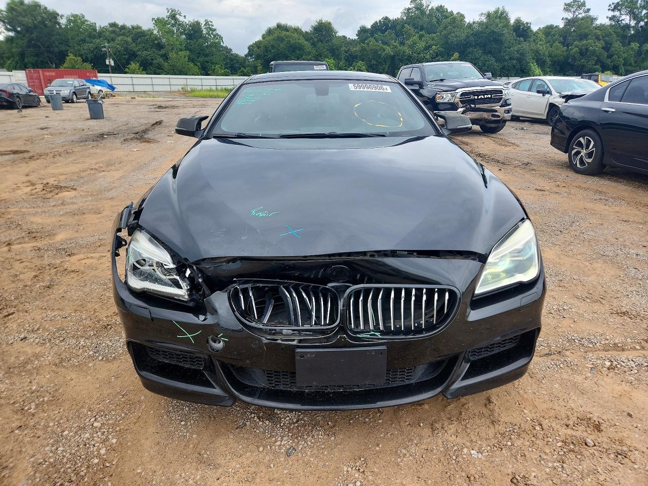 2016 BMW 640 I - Фото 5