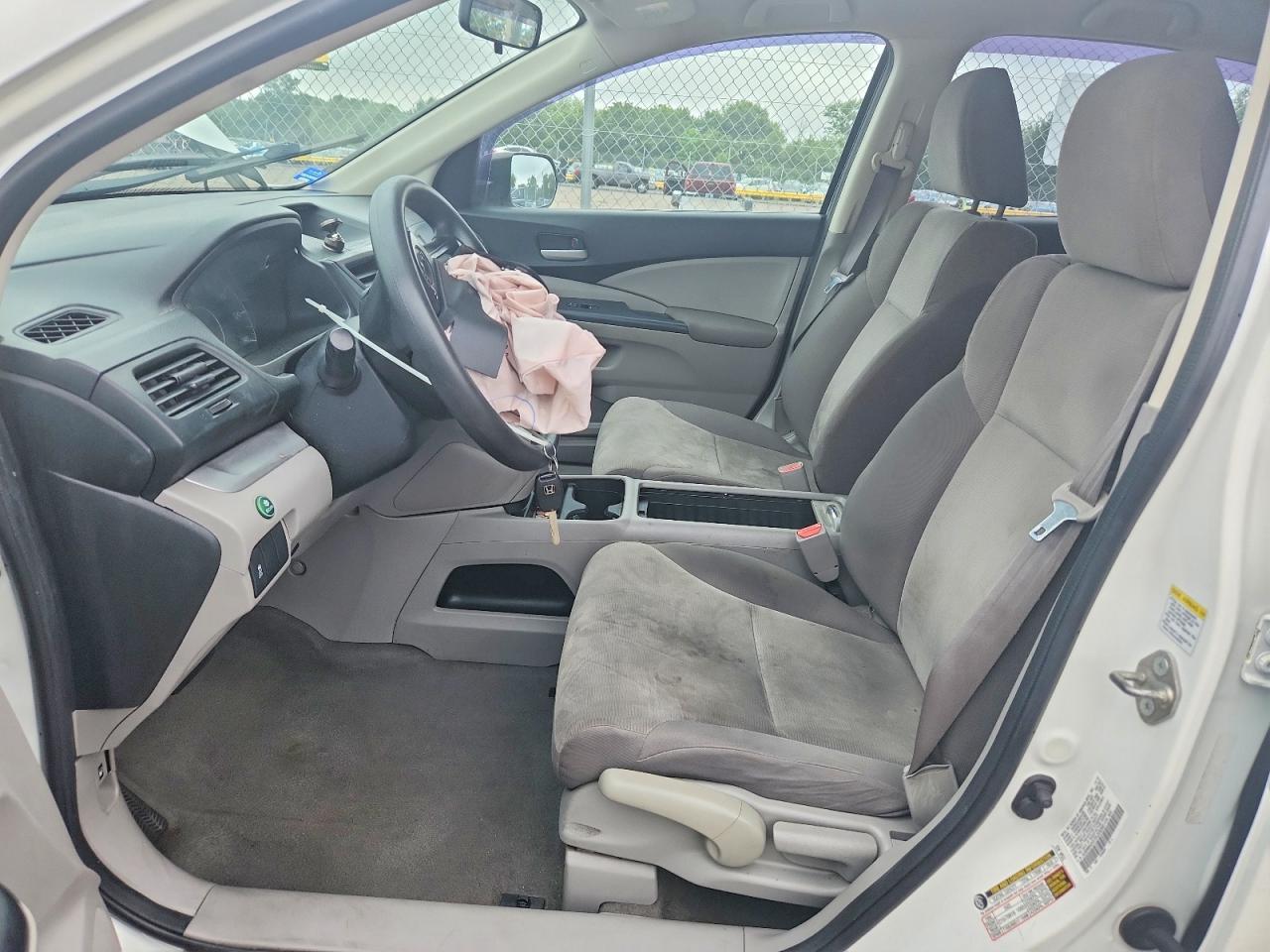 2013 Honda Cr-V Lx - Image 7