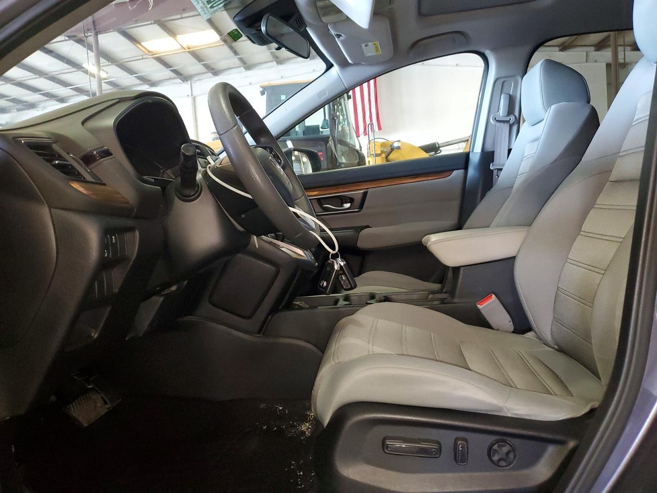 2018 Honda Cr-V Ex - Фото 7